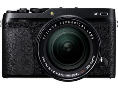 FUJIFILM launches its X-E3 mirrorless digital camera in India with prices starting at Rs 70,999 FUJIFILM launches its X-E3 mirrorless digital camera in India with prices starting at Rs 70,999