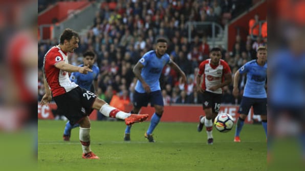 Premier League: Manolo Gabbiadini scores brace to hand Southampton point against Newcastle United