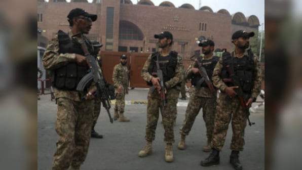 Pakistan vs Sri Lanka: Visitors land in Lahore 8 years after Gaddafi Stadium attack amidst heavy security