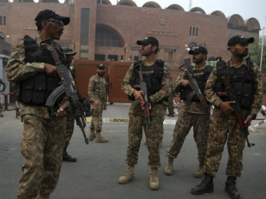 Pakistan vs Sri Lanka: Visitors land in Lahore 8 years after Gaddafi Stadium attack amidst heavy security Pakistan vs Sri Lanka: Visitors land in Lahore 8 years after Gaddafi Stadium attack amidst heavy security