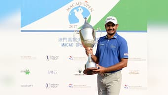 Macao Open: Indian golfer Gaganjeet Bhullar clinches 8th Asian Tour title with 3-shot victory