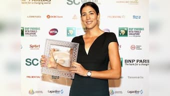 Garbine Muguruza named WTA Player of the Year, Jelena Ostapenko wins Most Improved award