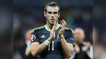 FIFA 2018 World Cup qualifiers: Wales's Gareth Bale ruled out of two crucial matches due to calf injury