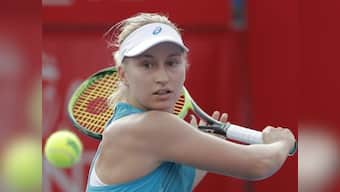 Hong Kong Open: Daria Gavrilova survives 'silly' 2nd-set meltdown to move into semis, Jennifer Brady progresses