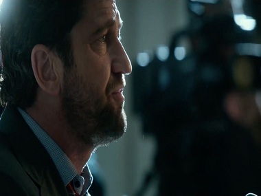 Geostorm movie review: Gerard Butler in a predictable and loud disaster movie Geostorm movie review: Gerard Butler in a predictable and loud disaster movie