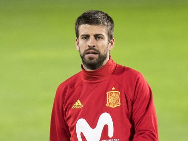 La Liga: Barcelona star Gerard Pique anguished by 'worst professional experience' amid Catalonia chaos La Liga: Barcelona star Gerard Pique anguished by 'worst professional experience' amid Catalonia chaos