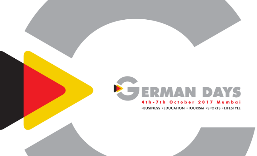 German Days,will encompass a wide range of interest areas. Facebook/ German Days in Mumbai