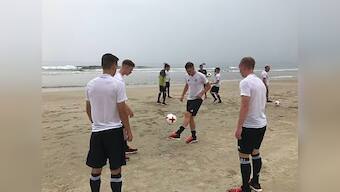 FIFA U-17 World Cup 2017: Germany arrive in India; star player Jann-Fiete Arp set to join later