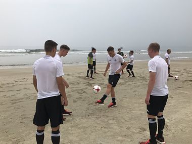 FIFA U-17 World Cup 2017: Germany arrive in India; star player Jann-Fiete Arp set to join later FIFA U-17 World Cup 2017: Germany arrive in India; star player Jann-Fiete Arp set to join later