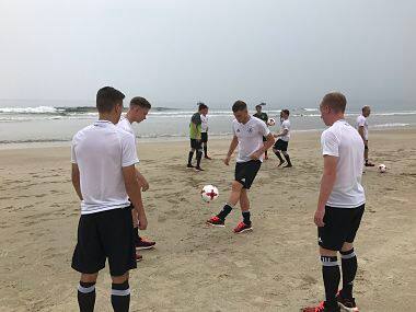 FIFA U-17 World Cup 2017: Germany arrive in India; star player Jann-Fiete Arp set to join later