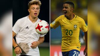 FIFA U-17 World Cup 2017 quarter-final, Germany vs Brazil, Football Match Result: Brazil beat Germany 2-1