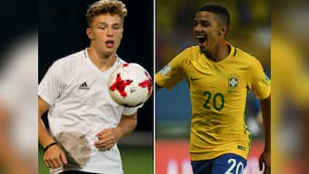FIFA U-17 World Cup 2017: Jann Fiete-Arp, Brenner and Lincoln in focus as Germany face Brazil in quarters
