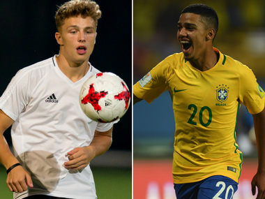 FIFA U-17 World Cup 2017 quarter-final, Germany vs Brazil, Football Match Result: Brazil beat Germany 2-1