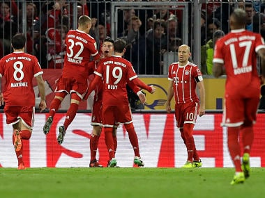German Cup: Bayern Munichs Karl-Heinz Rummenigge rues drawing Borussia Dortmund in 3rd round