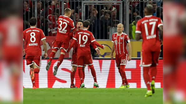 German Cup: Bayern Munich's Karl-Heinz Rummenigge rues drawing Borussia Dortmund in 3rd round