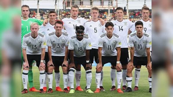 FIFA U-17 World Cup 2017: Germany, Iran face off in Group C clash with sights on knockout berth