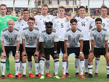 FIFA U-17 World Cup 2017: Germany, Iran face off in Group C clash with sights on knockout berth FIFA U-17 World Cup 2017: Germany, Iran face off in Group C clash with sights on knockout berth