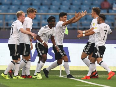 FIFA U-17 World Cup 2017: Germany coach Christian Wueck not worried about Kolkata's humid conditions FIFA U-17 World Cup 2017: Germany coach Christian Wueck not worried about Kolkata's humid conditions