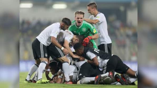 FIFA U-17 World Cup 2017: Germany's sloppiness overshadows glimpses of excellence in scrappy Costa Rica win