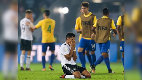 FIFA U-17 World Cup 2017: Germany coach was right; poor refereeing turning out to be a bane in showpiece event