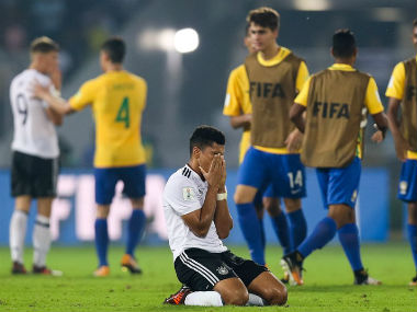 FIFA U-17 World Cup 2017: Germany coach was right; poor refereeing turning out to be a bane in showpiece event FIFA U-17 World Cup 2017: Germany coach was right; poor refereeing turning out to be a bane in showpiece event