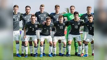 FIFA U-17 World Cup 2017, Germany vs Costa Rica, Football result: Europeans beat Costa Rica 2-1