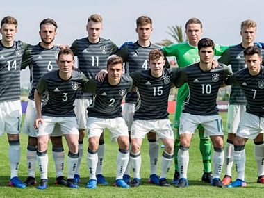 FIFA U-17 World Cup 2017, Germany vs Costa Rica, Football result: Europeans beat Costa Rica 2-1 FIFA U-17 World Cup 2017, Germany vs Costa Rica, Football result: Europeans beat Costa Rica 2-1