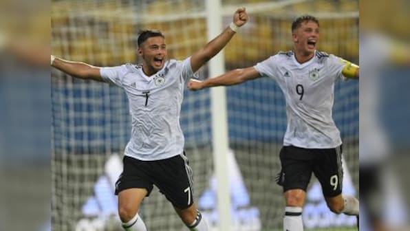 FIFA U-17 World Cup 2017: Germany bounce back with win over Guinea, face Colombia in Round of 16