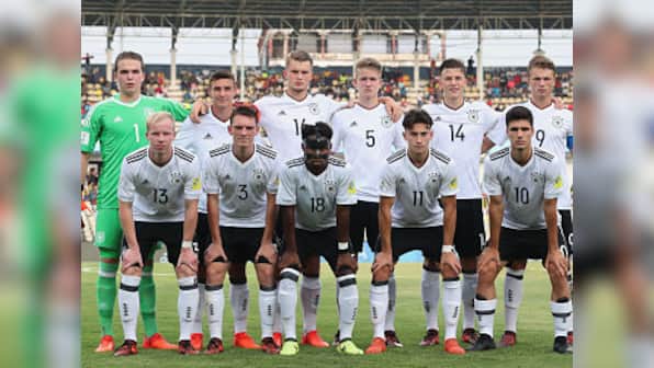 FIFA U-17 World Cup 2017: Germany take on Colombia in an evenly-matched round of 16 clash