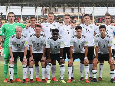 FIFA U-17 World Cup 2017, Iran vs Germany, Football Match result: Iran thrash Germany 4-0