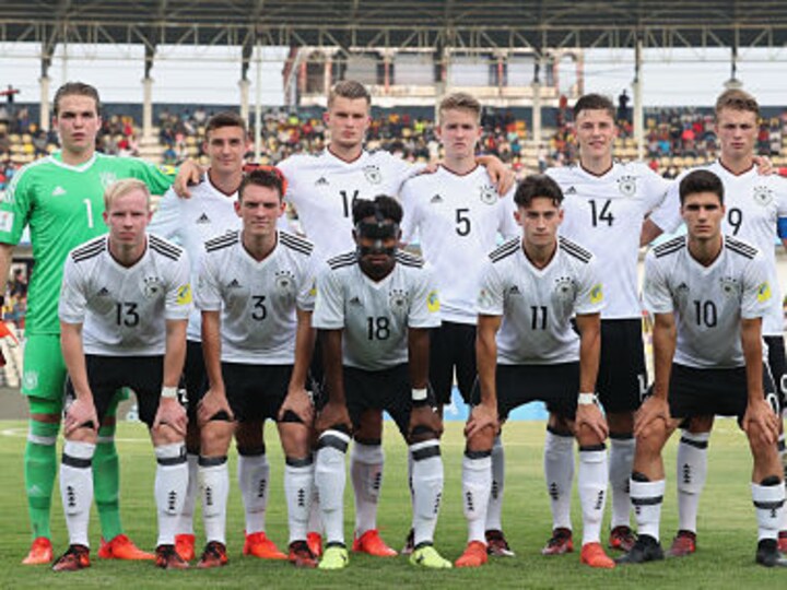 Highlights, FIFA U-17 World Cup 2017, Germany vs Colombia, Football match Result: Germany thrash Colombia to enter quarters