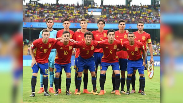 FIFA U-17 World Cup 2017, France vs Spain, LIVE Football Match Score: Abel Ruiz's late penalty gives Spain 2-1 win