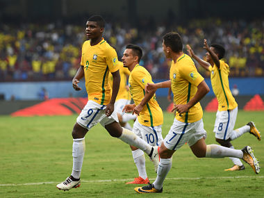 FIFA U-17 World Cup 2017: Dominant Brazil beat Spain in Group D marquee clash FIFA U-17 World Cup 2017: Dominant Brazil beat Spain in Group D marquee clash