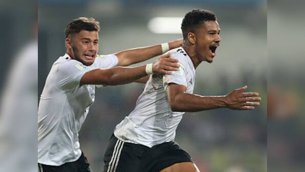 FIFA U-17 World Cup 2017: Super sub Noah Awuku scores late to give Germany win against Costa Rica