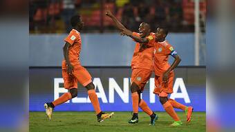 FIFA U-17 World Cup 2017: Debutants Niger edge out North Korea to get campaign off to winning start