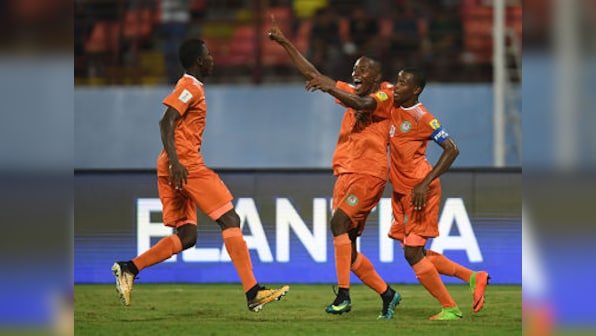 FIFA U-17 World Cup 2017: Debutants Niger edge out North Korea to get campaign off to winning start