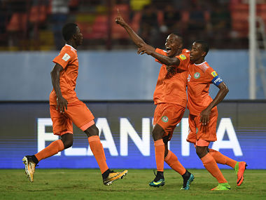FIFA U-17 World Cup 2017, Niger vs Brazil, Football Match Result: Brazil beat Niger FIFA U-17 World Cup 2017, Niger vs Brazil, Football Match Result: Brazil beat Niger