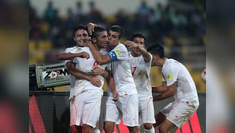 FIFA U-17 World Cup 2017: Iran secure comfortable victory against 10-man Guinea
