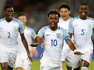 FIFA U-17 World Cup 2017: After rampant show against Chile, Angel Gomes says England aim to win tournament FIFA U-17 World Cup 2017: After rampant show against Chile, Angel Gomes says England aim to win tournament