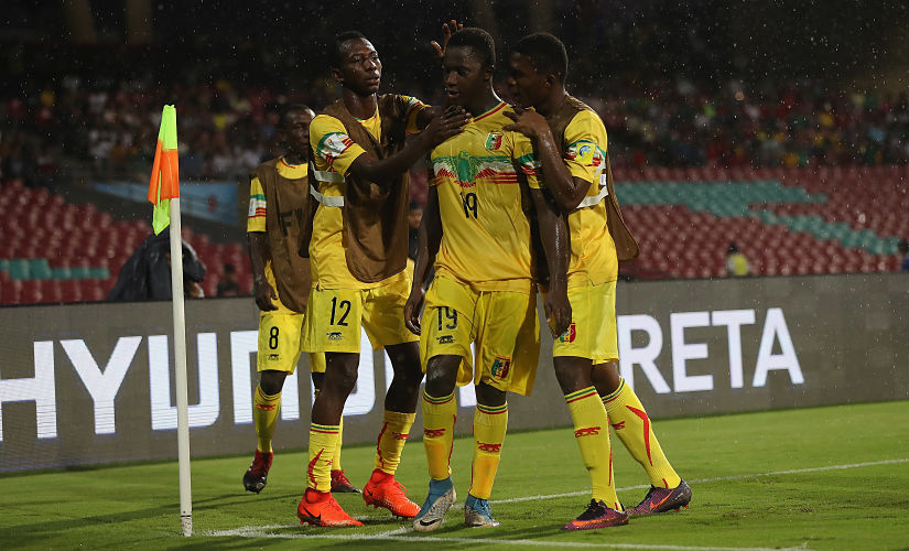 FIFA U-17 World Cup 2017: Mali, Paraguay establish credentials with displays of their distinct strengths FIFA U-17 World Cup 2017: Mali, Paraguay establish credentials with displays of their distinct strengths