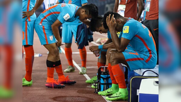 FIFA U-17 World Cup 2017: India lose heavily to Ghana, bow out of tournament in group stage