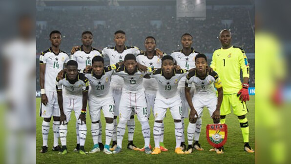 FIFA U-17 World Cup 2017, Ghana vs Niger, Football Match Result: Ghana beat Niger to book spot in quarter-finals