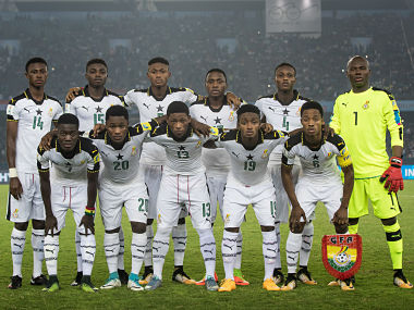 FIFA U-17 World Cup 2017, Ghana vs Niger, Football Match Result: Ghana beat Niger to book spot in quarter-finals FIFA U-17 World Cup 2017, Ghana vs Niger, Football Match Result: Ghana beat Niger to book spot in quarter-finals