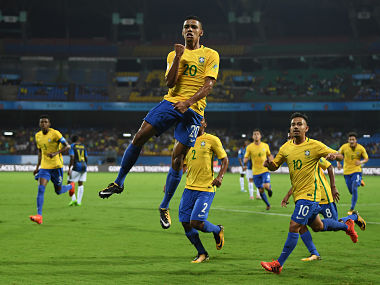FIFA U-17 World Cup 2017: Brazil cruise past Honduras, set up quarter-final clash against Germany FIFA U-17 World Cup 2017: Brazil cruise past Honduras, set up quarter-final clash against Germany