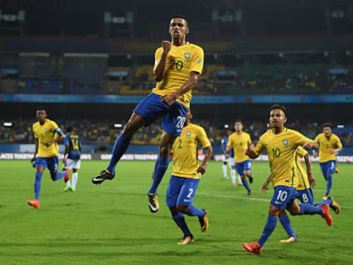 FIFA U-17 World Cup 2017: For England, Brazil and Germany, winning title is not the priority