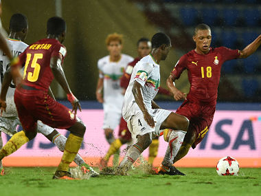 FIFA U-17 World Cup 2017: Ghana's coach says Mali match should have been postponed due to bad pitch conditions FIFA U-17 World Cup 2017: Ghana's coach says Mali match should have been postponed due to bad pitch conditions