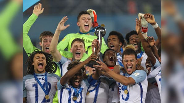 FIFA U-17 World Cup 2017: How the British media warmed up to the title-winning side