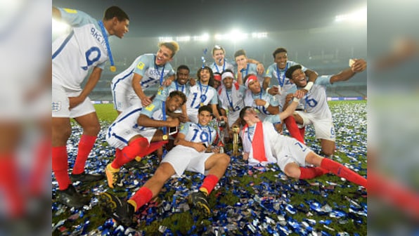 FIFA U-17 World Cup 2017: Twitterati sense rise of England's golden generation as Young Lions script epic win