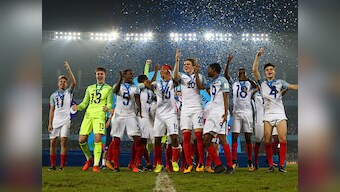 FIFA U-17 World Cup 2017: England wear down Spain with unparalleled skill, unperturbed self-belief