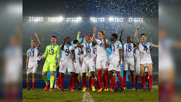 FIFA U-17 World Cup 2017: England wear down Spain with unparalleled skill, unperturbed self-belief